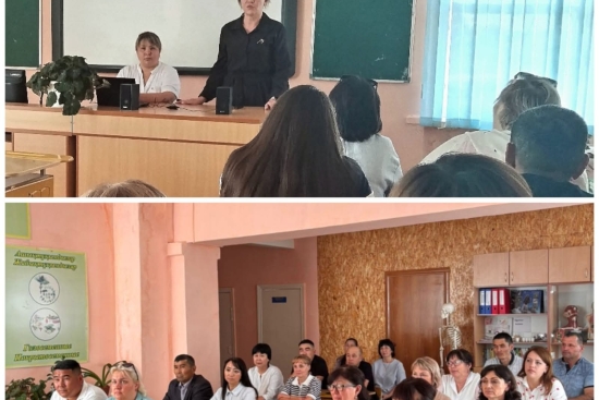 Педагогический совет на тему: «Образовательная политика и приоритеты образовательной организации в 2025–2026 учебном году»